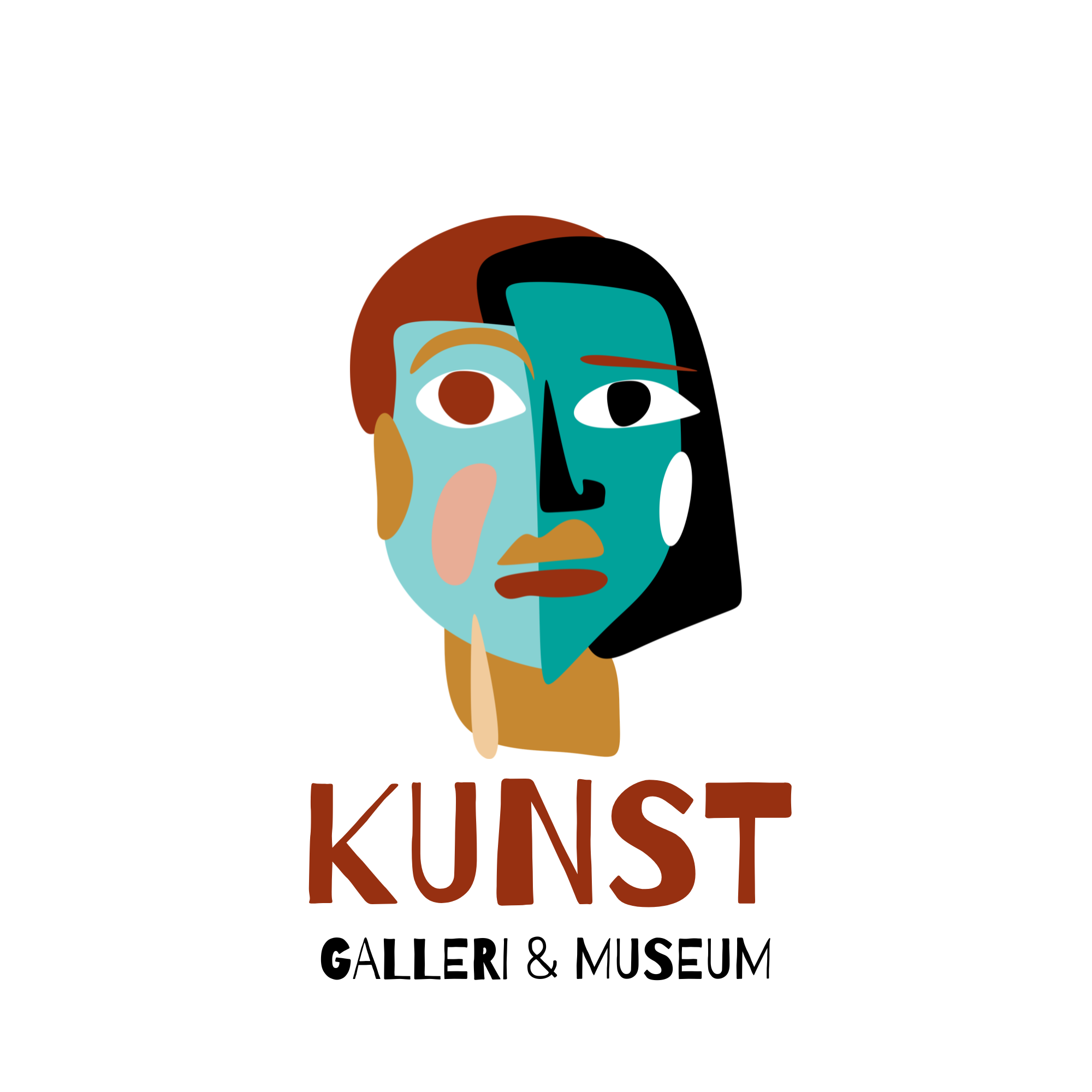 Kunst Galleri demo skabelon