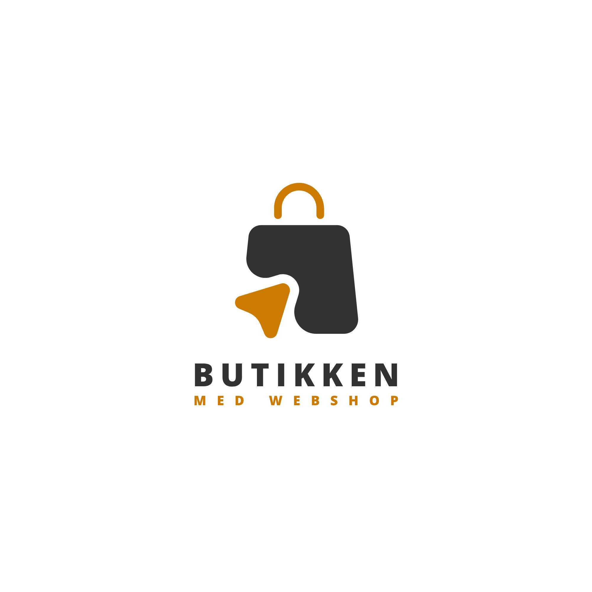 Butikken demo skabelon