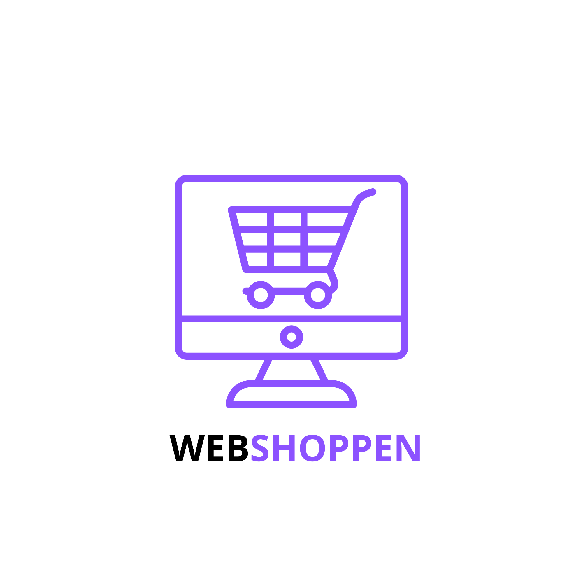 Webshoppen demo skabelon